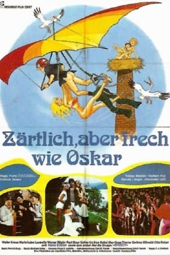 Movie poster for Tender But Cheeky Like Oskar