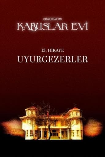 Movie poster for House of Nightmares: Sleepwalkers