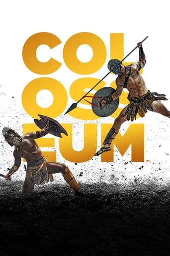 Movie poster for Colosseum