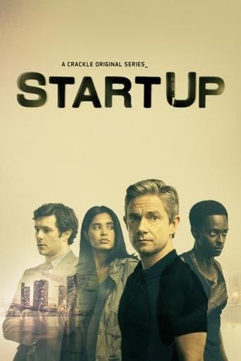 Movie poster for StartUp