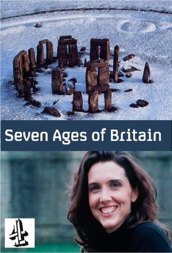 Movie poster for Seven Ages of Britain