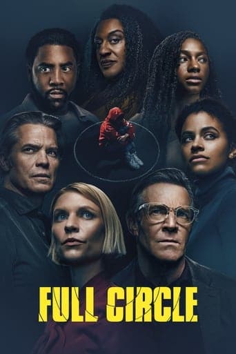 Movie poster for Full Circle