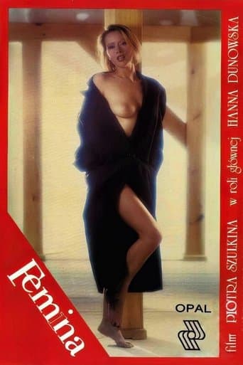 Movie poster for Femina