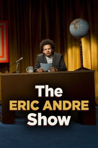 Movie poster for The Eric Andre Show