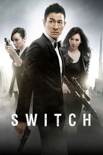 Movie poster for Switch