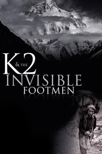 Movie poster for K2 & The Invisible Footmen