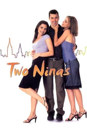 Movie poster for Two Ninas