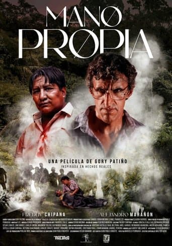 Movie poster for Own Hand