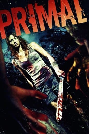 Movie poster for Primal