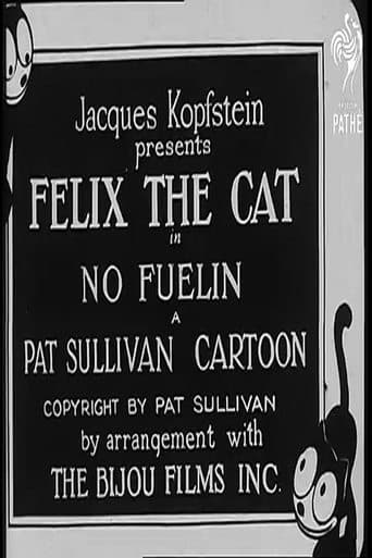 Movie poster for No Fuelin'