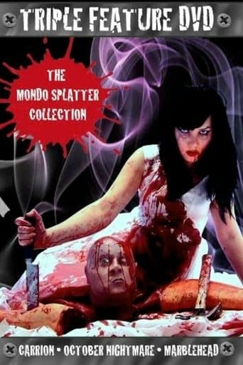 Movie poster for Carrion