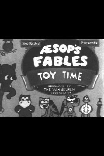 Movie poster for Toy Time