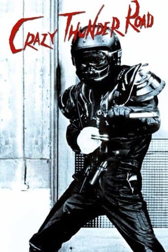 Movie poster for Crazy Thunder Road
