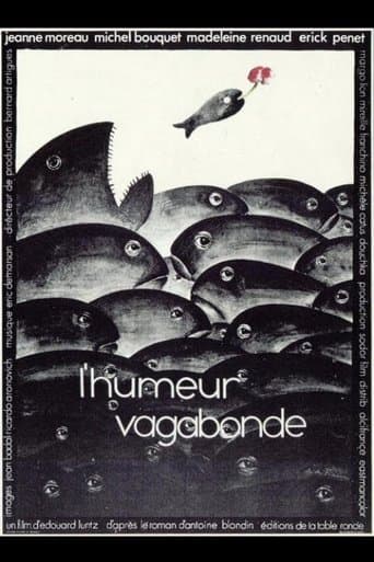 Movie poster for Vagabond Humor