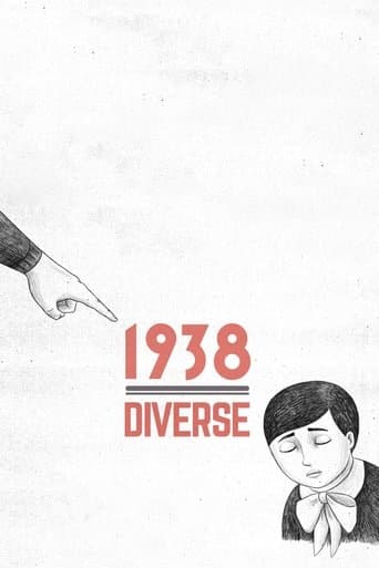 Movie poster for 1938 Diverse