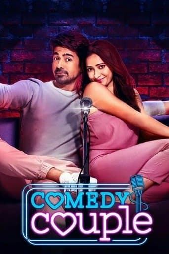 Movie poster for Comedy Couple