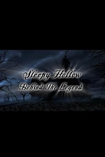 Movie poster for Sleepy Hollow: Behind the Legend