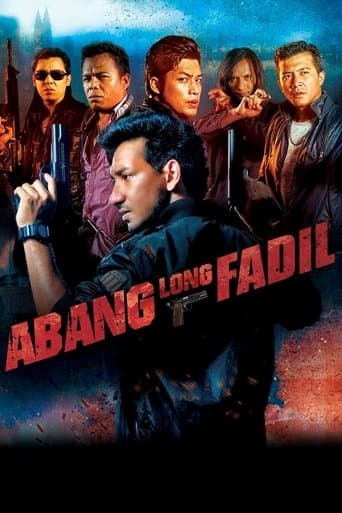 Movie poster for Big Brother Fadil