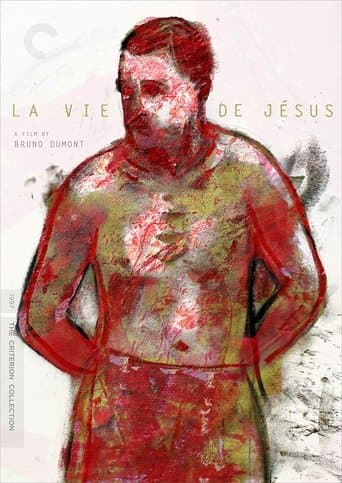 Movie poster for The Life of Jesus