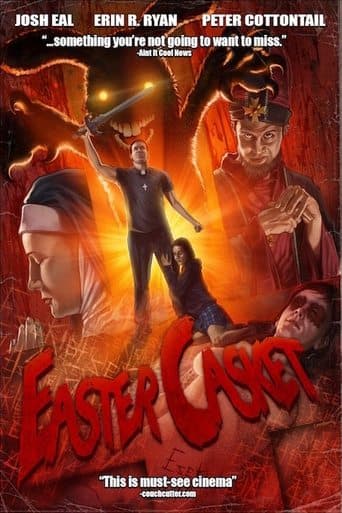 Movie poster for Easter Casket