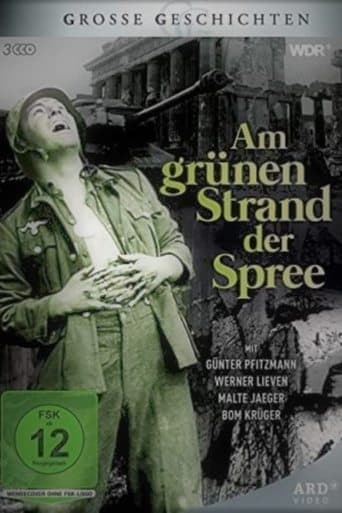 Movie poster for Am grünen Strand der Spree