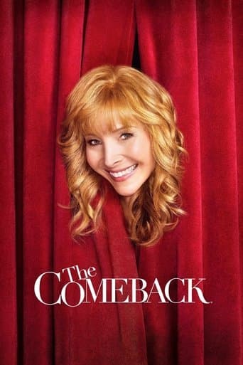 Movie poster for The Comeback