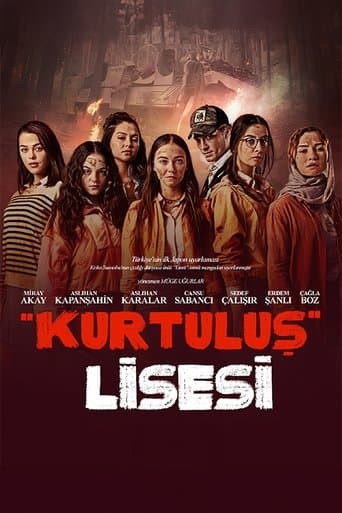 Movie poster for Kurtulus Lisesi