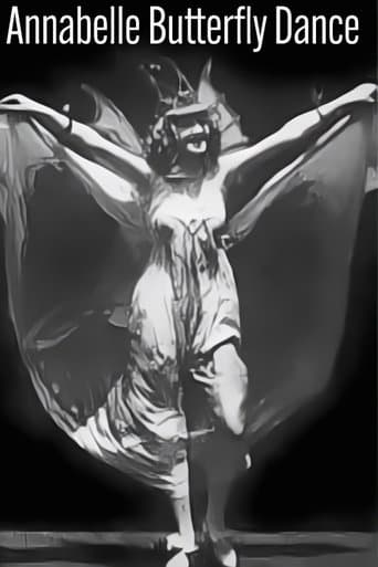 Movie poster for Annabelle Butterfly Dance