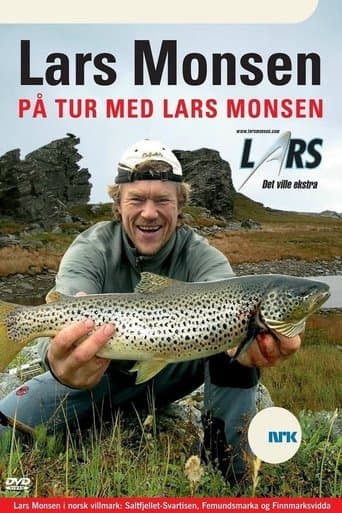 Movie poster for På tur med Lars Monsen