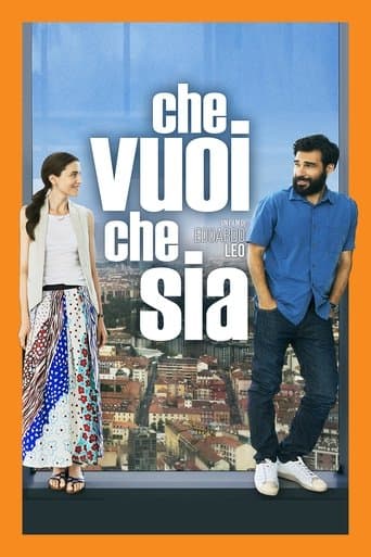 Movie poster for What’s the Big Deal
