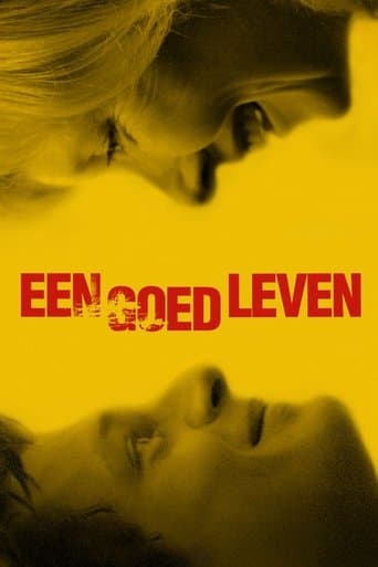 Movie poster for A Good Life