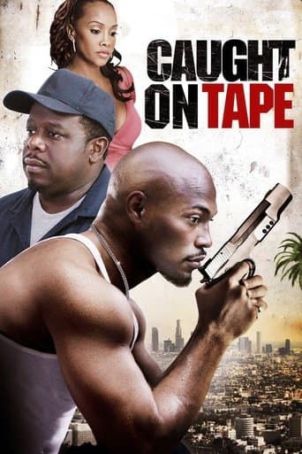 Movie poster for Caught on Tape