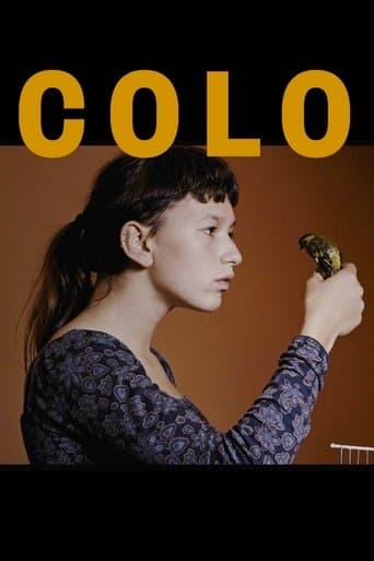 Movie poster for Colo