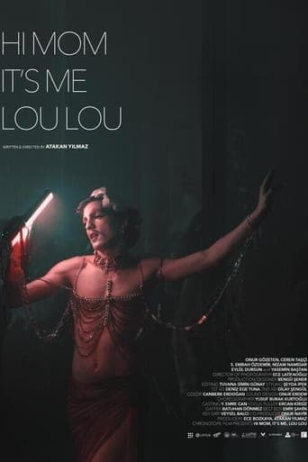 Movie poster for Hi Mom, It’s Me, Lou Lou