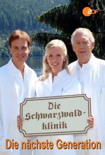 Movie poster for Die Schwarzwaldklinik: Die nächste Generation