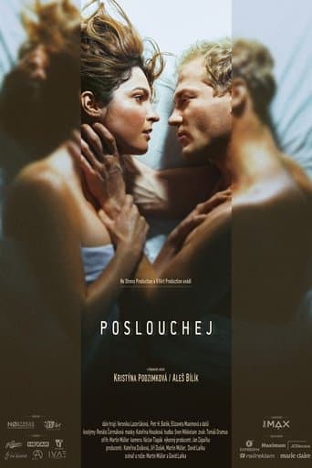 Movie poster for Poslouchej