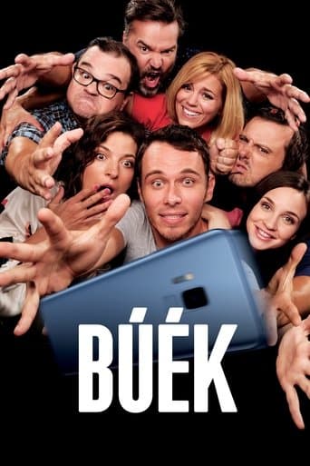 Movie poster for Búék