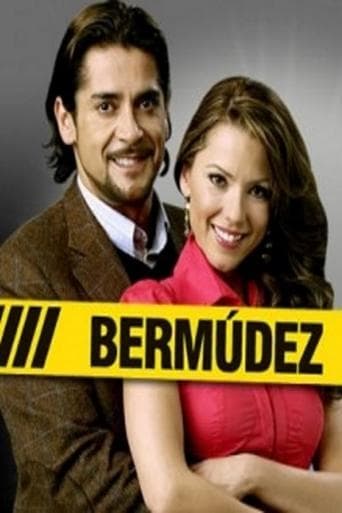 Movie poster for Bermúdez