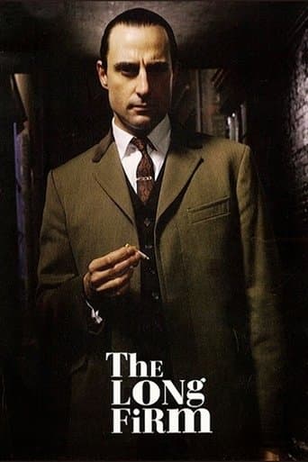 Movie poster for The Long Firm