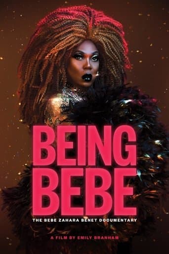 Movie poster for Being BeBe