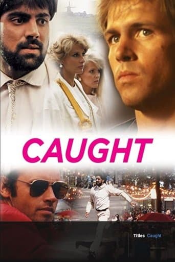 Movie poster for Caught