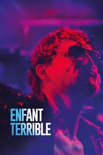 Movie poster for Enfant Terrible