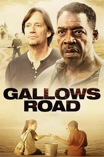 Movie poster for Gallows Road