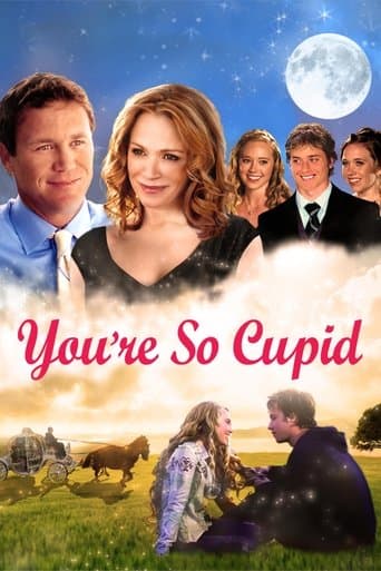Movie poster for You're So Cupid
