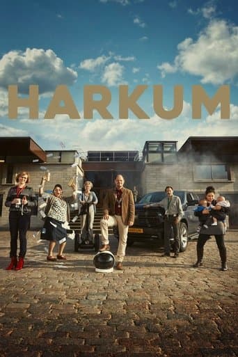 Movie poster for Harkum