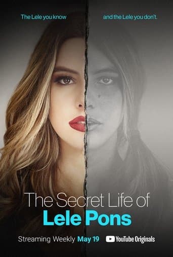 Movie poster for The Secret Life of Lele Pons