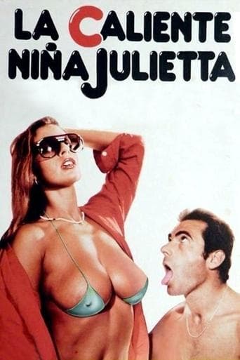 Movie poster for The Hot Girl Juliet