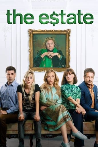 Movie poster for The Estate