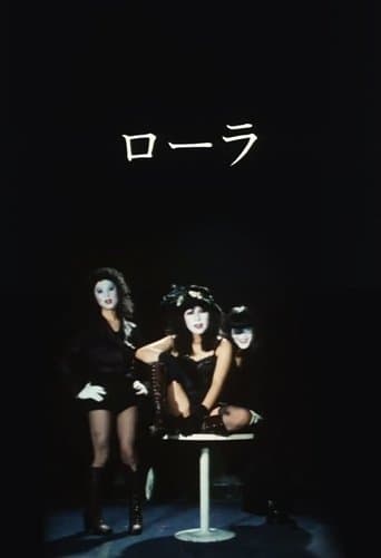 Movie poster for Laura