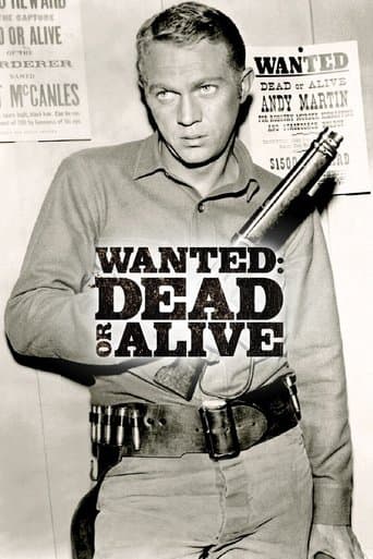 Movie poster for Wanted: Dead or Alive